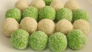 Coconut Ladoo Recipe | Nariyal ladoo recipe | how to make Coconut laddu | Instant Coconut Laddo