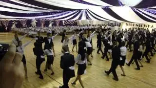 Polonez Studniówka 2014 Staszic Biała Podlaska