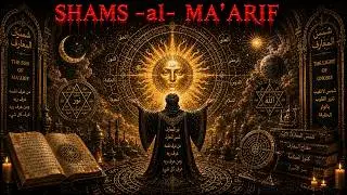 Shams al-Ma'arif: The Forbidden Book of Islamic Mysticism #ShamsAlMaarif#islamicmysticism