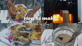 #ZCOOK - How to make Cheese Bread Pudding and Coffe Jelly?