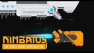 Full Release Brings Survival Mode ~ Nimbatus Drone Constructor
