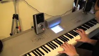 Lyn (린) - My Destiny (My Love From the Stars 별에서 온 그대) Piano by Ray Mak