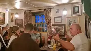 Musician's at The Cross Keys in the oldest thatched pub in Ireland Toomebridge County Antrim  🎵🍀👍