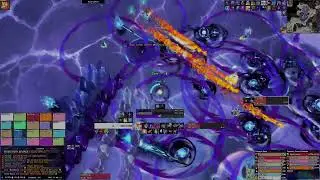 Mythic Fractilus | Voidweaver Shadow Priest PoV