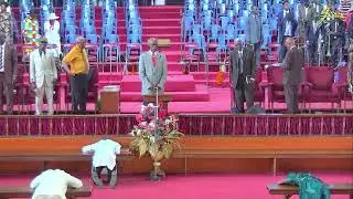 Apostolic Faith Church Ikot Enwang Area - Christmas Service - 25-12-2025