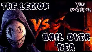 Boil Over Nea vs The Legion(Warning: Extreme Bullying)