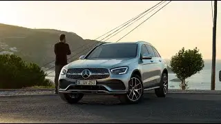 Gewinne einen brandneuen Mercedes-Benz GLC // VIPrize