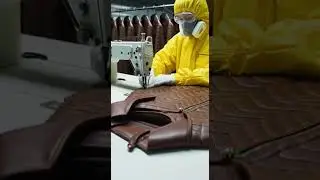Exploring the Industrial World of Pangolins | Human Skill Meets Robotic Efficiency #youtubeshorts
