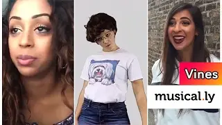 The Top Girls of Vine Musical.lys of 2016 | The Best Musical.ly Compilation