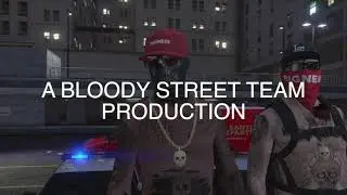GTA 5 ONLINE HALLOWEEN SPECIAL! BST-I4IG MUSIC VIDEO