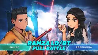 DFFOO GL Ramza (Full) PULL BATTLE! (Jin Lee vs. resphoina - Round 7)