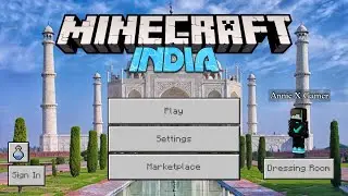 Minecraft India Is Amazing | Minecraft India | Annie X Gamer