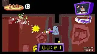 (Death Wish Mod) War P-Rank