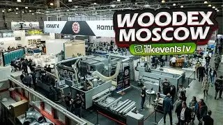Woodex | Eurasia&rsquo;s Leading Woodworking & Furniture Production Exhibition