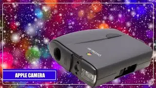 APPLE QUCKTAKE 100 Kamera I LGR REACTION