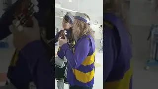 Australian nurses singing Lion King to a newborn premie!