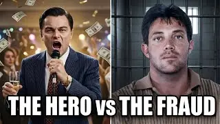The Real Wolf of Wall Street: How Hollywood Hid the Scam