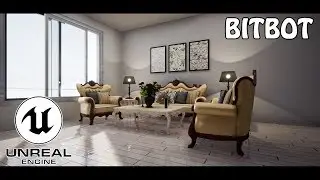 [BITBOT] 360 -Archviz-Interior Asset Promt Video - Part 03