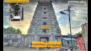 TNT008 | Thiruvothur Vedapureeswarar | Cheyyar | Sambanthar Thevaram