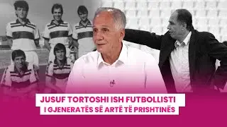 🔴 RELOAD - Jusuf Tortoshi ish futbollisti i gjeneratës së artë të Prishtinës - 29.01.2026