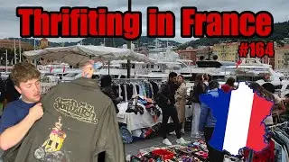 THRIFTING IN FRANCE! - #164