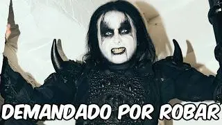 All about the Cradle of Filth lawsuit - The band is falling apart