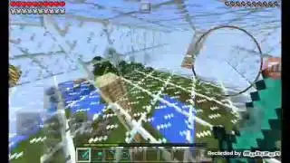 Minecraft Vs slither.io