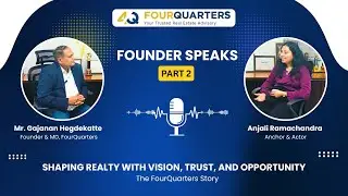 FourQuarters Unplugged with Gajanan Hegdekatte