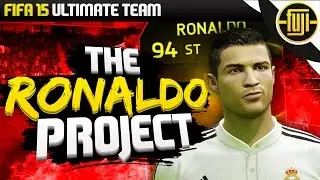 FIFA 15 RTG | ПРОЕКТ CR7 | ЭПИЗОД 1 &mdash; ВСЁ НАЧИНАЕТСЯ ЗДЕСЬ!!! &mdash; FIFA 15 Ultimate Team RTG