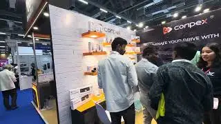 Conpex in Chennai 📍 Auto Expo After Market Component Show 🤩 2025