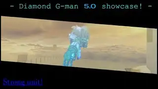 Showcase d g man 5 0 skibi defense