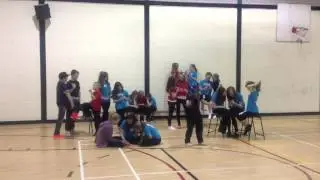 The Harlem Shake - Ambitions Kids Style!!