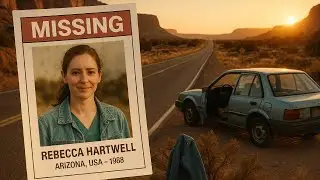 SOLVED: Arizona Nurse Cold Case | DNA Genealogy Solves 1988 Disappearance (1988&ndash;2024)