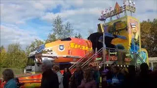 Review Nj Kirmes/kermis Gronau 2017