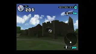 BAR! - Coventry cove - Time attack - 4:46.04