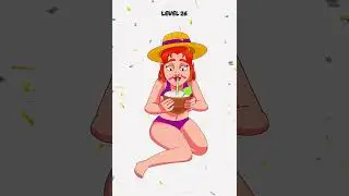 How to solve braindom draw puzzle level 26#gaming #braingames #braindom #solved
