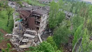 THE BROKEN DISTRICT OF THE ASCETIC