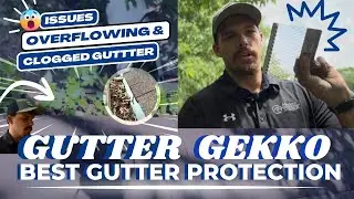Gutter Gekko the Best Gutter Protection | Waukesha, WI