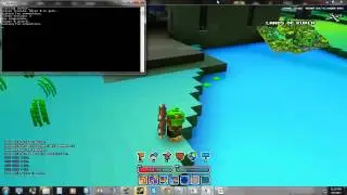 How to Host Cube World Server HD