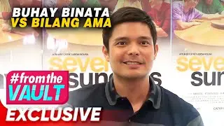 Dingdong Dantes shares what’s it like to have a family of his own | #FromTheVault