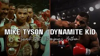 Mike Tyson [MV] Smash That (Champion's Anthem) | Boxing Compilation