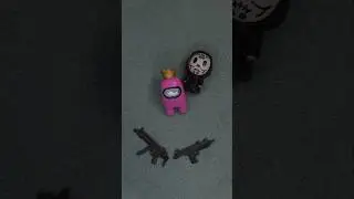AmongUs - squid game