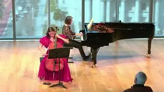 Chopin Cello Sonata in G Minor