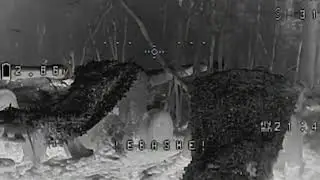 Три гармати Д-20, вантажівку та склад БК знищили дронарі бригади «Гарт»