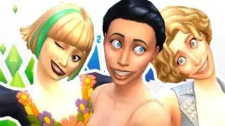 OUTO KAUPUNKI | Pelataan The Sims 4: StrangerVille #1