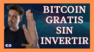 🥇Ganar BITCOIN y CRIPTOMONEDAS gratis SIN INVERTIR en 2022 ✅