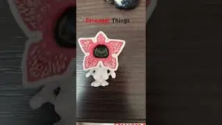 #strangerthings #demogorgon #elevenhopper #funkopop