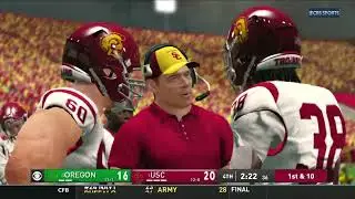 2030  Y6 CONF CHMPSHP WK #8 BYU vs #2 Rutgers / #10 Nebraska vs #9 Penn State/ (Part 15/15)