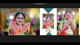 Seemantham album 12x30 size...For album designing whatsapp me 7207727281