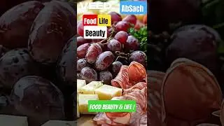 Food Beauty & Life tips l #SachMeCure #AbSach #food